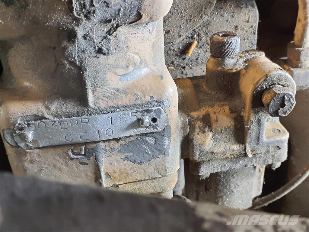 Cummins engine Motorji