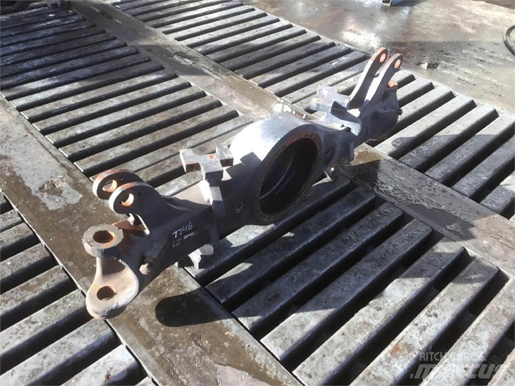 Demag AC 35 axle 2 Osi
