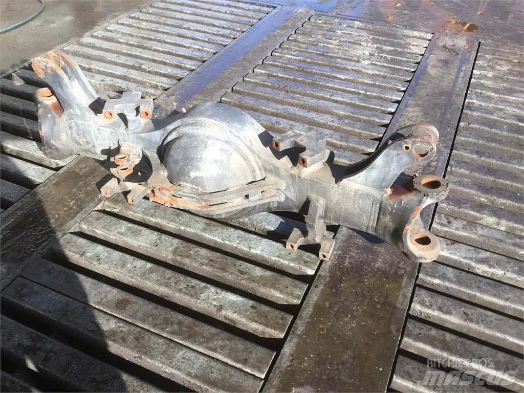 Demag AC 35 axle 2 Osi