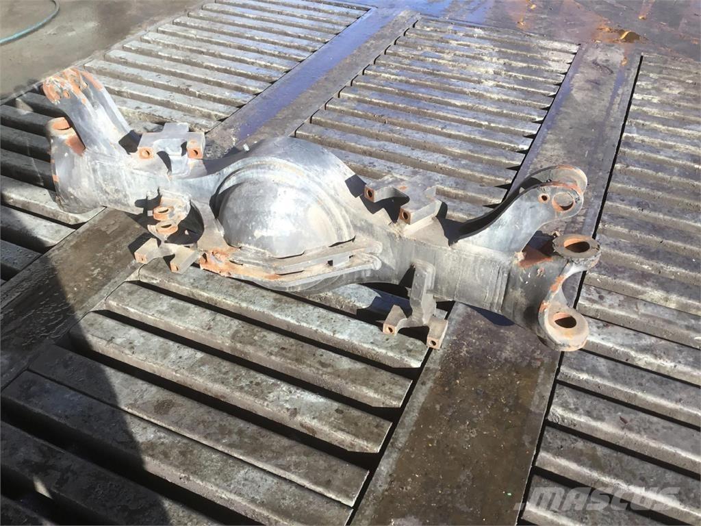Demag AC 35 axle 2 Osi