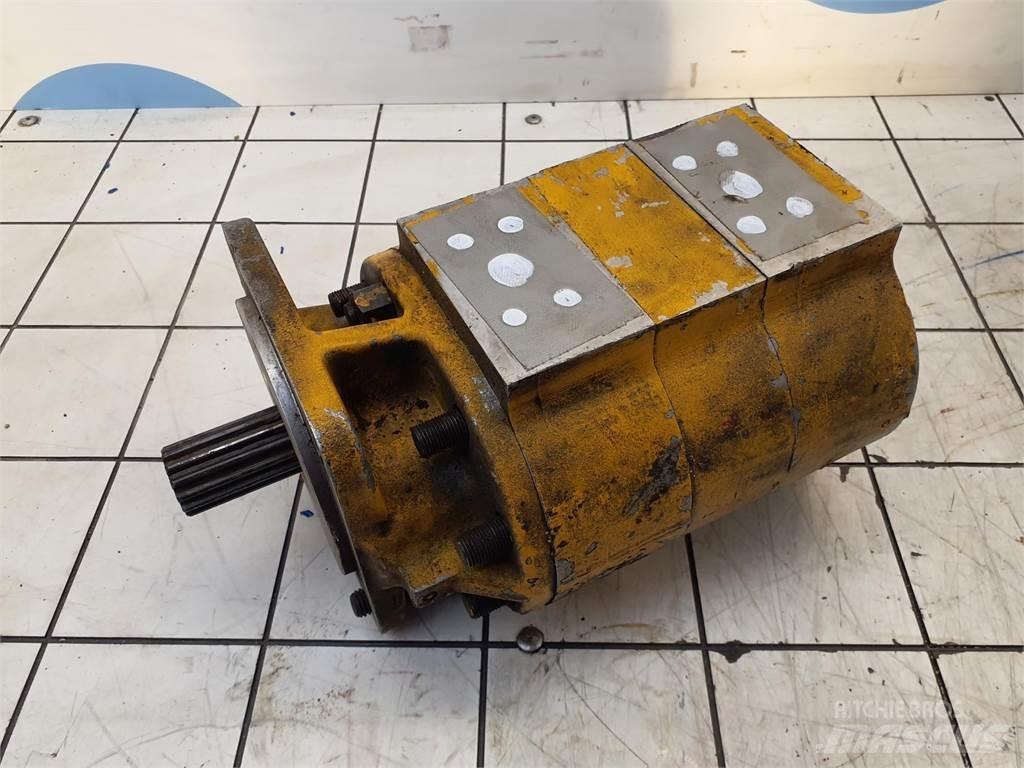  Dual gear pump Rezervni deli in oprema za dvigala