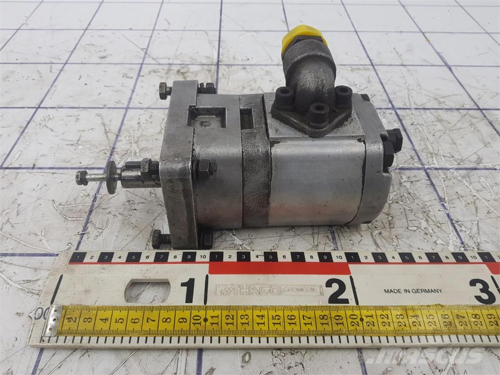  Duplomatic gear pump Rezervni deli in oprema za dvigala