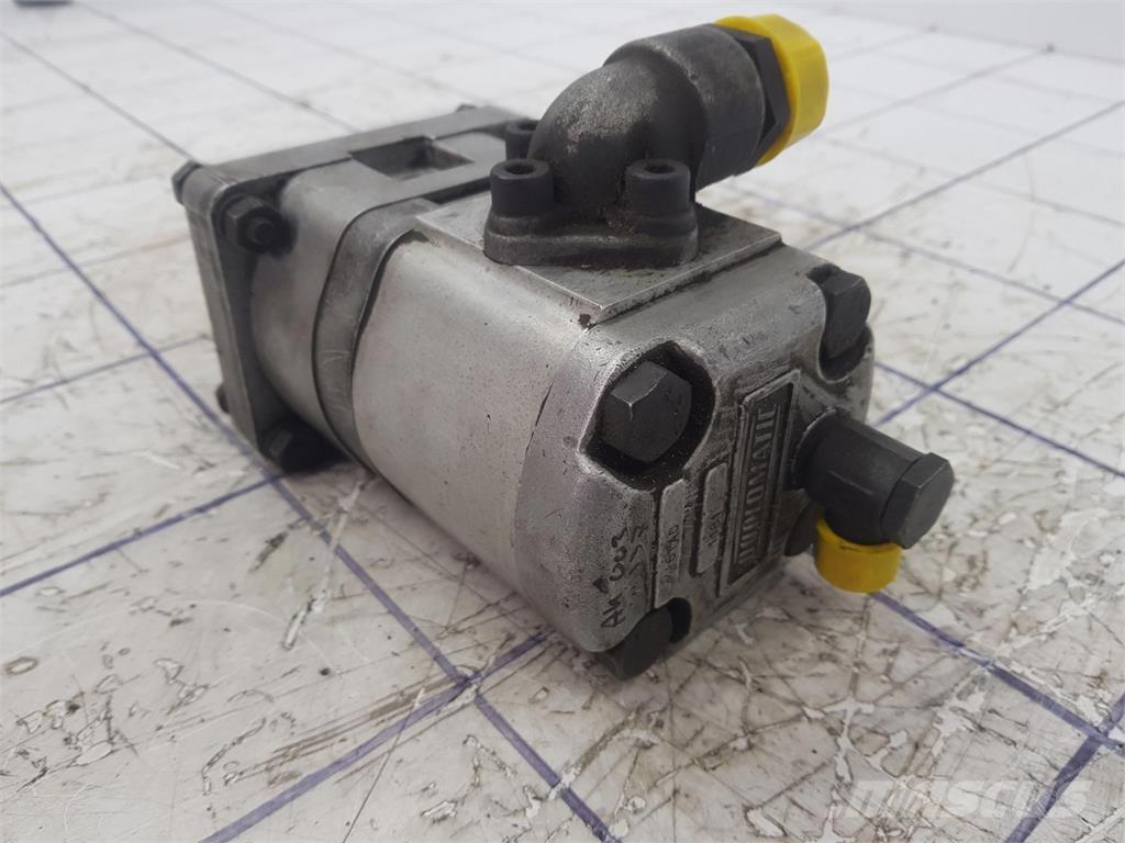  Duplomatic gear pump Rezervni deli in oprema za dvigala