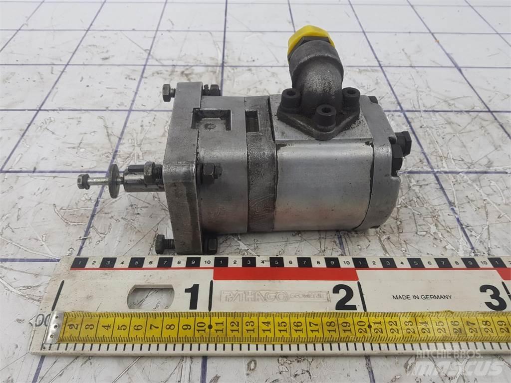  Duplomatic gear pump Rezervni deli in oprema za dvigala
