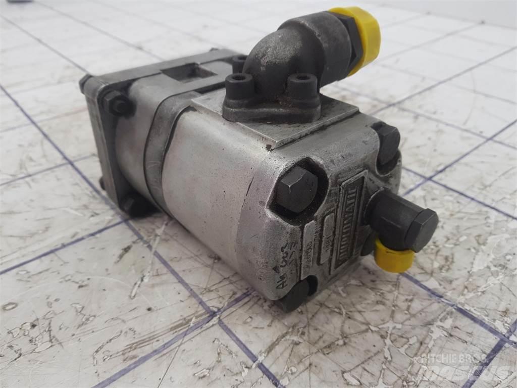  Duplomatic gear pump Rezervni deli in oprema za dvigala