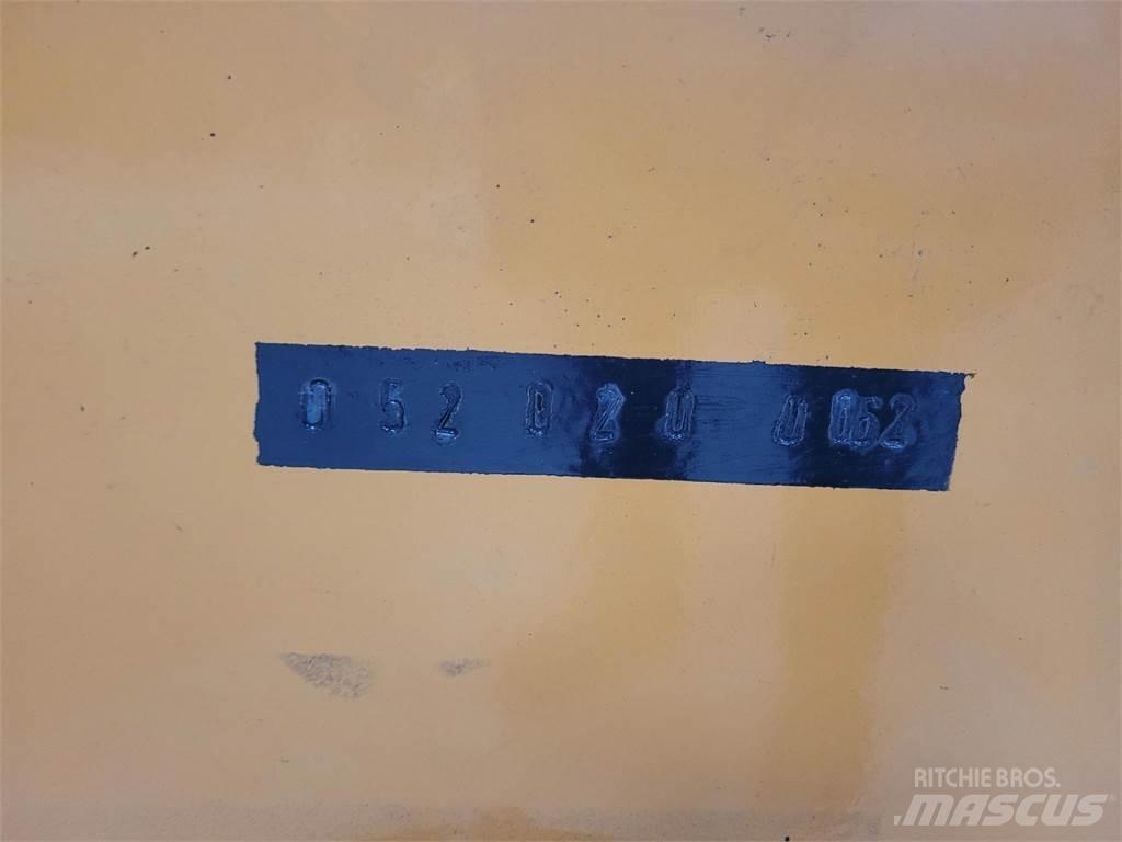 Faun ATF 45-3 winch Rezervni deli in oprema za dvigala