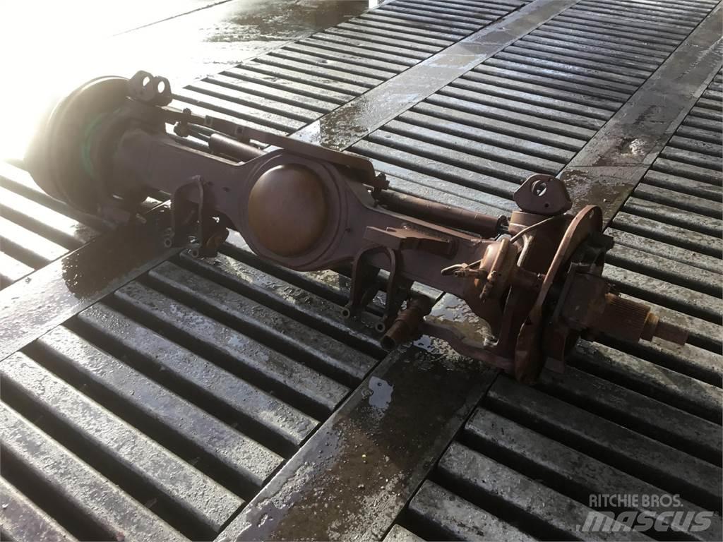 Faun ATF 60-3 axle 1 Osi