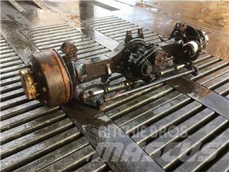 Faun ATF 60-4 axle 2 Osi