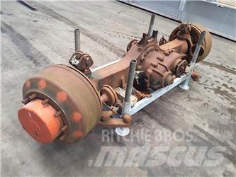 Faun ATF 60-4 axle 2 Osi