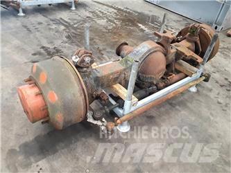 Faun ATF 60-4 axle 4 Osi