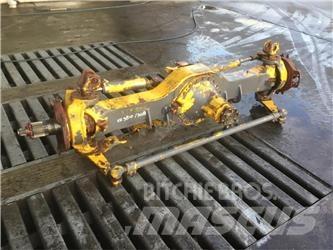 Faun RTF 50-3 axle 1 Osi