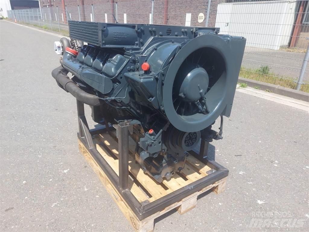 Faun RTF 50 engine Motorji