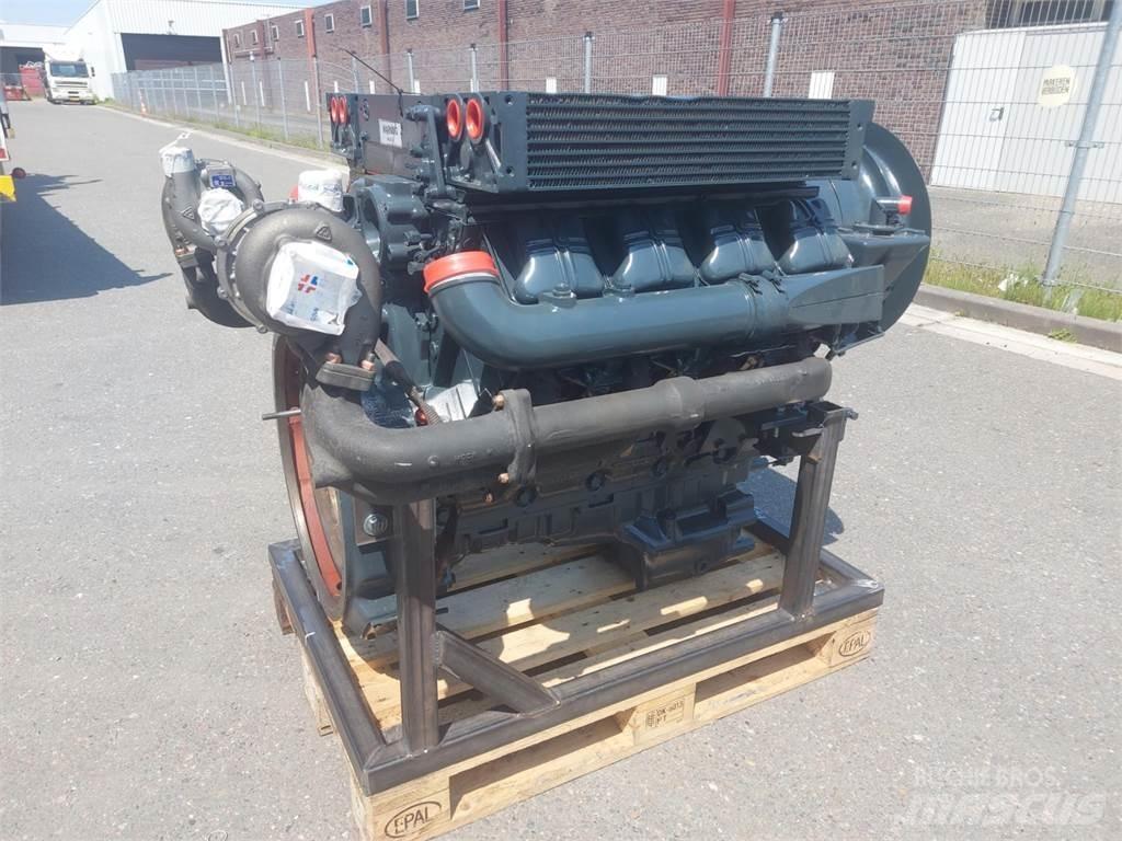 Faun RTF 50 engine Motorji