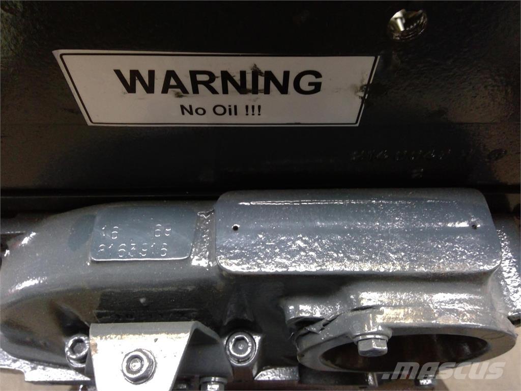 Faun RTF 50 engine Motorji