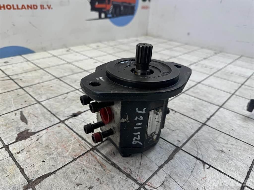  Gear pump Rezervni deli in oprema za dvigala
