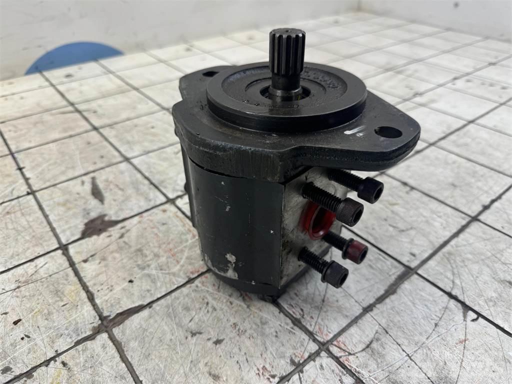  Gear pump Rezervni deli in oprema za dvigala