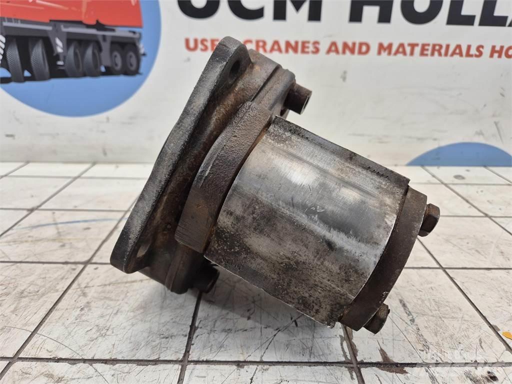  Gear pump Rezervni deli in oprema za dvigala