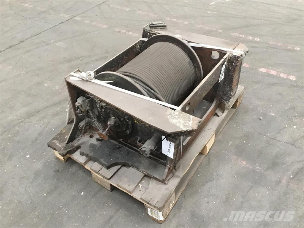 Grove GMK 2035 winch Rezervni deli in oprema za dvigala