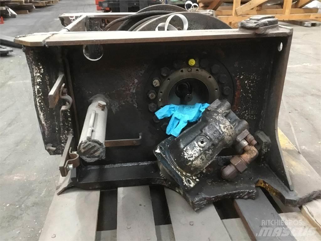 Grove GMK 2035 winch Rezervni deli in oprema za dvigala