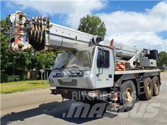 Grove GMK 3055 Rabljeni žerjavi za vsak teren