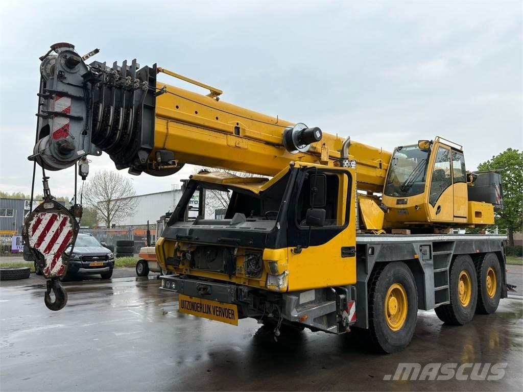 Grove GMK 3055 Rabljeni žerjavi za vsak teren