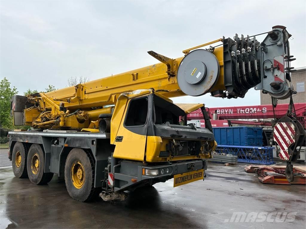 Grove GMK 3055 Rabljeni žerjavi za vsak teren