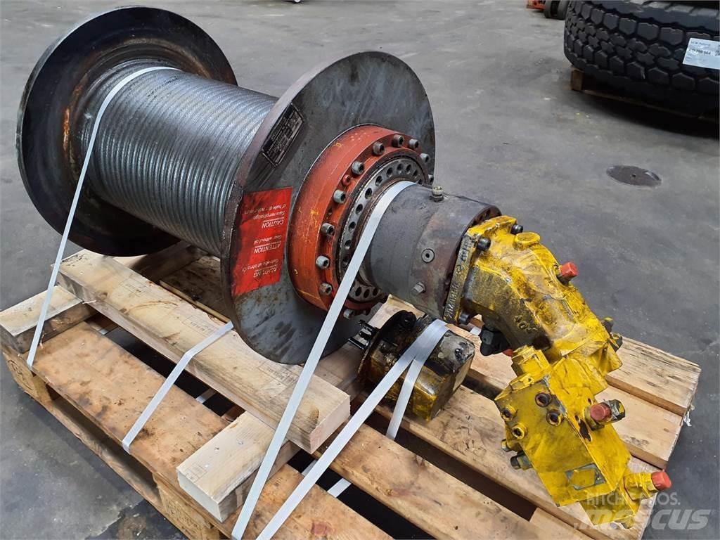 Grove GMK 4075 winch Rezervni deli in oprema za dvigala