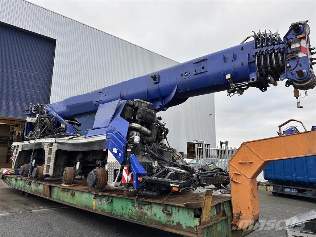 Grove GMK 4090 Rabljeni žerjavi za vsak teren