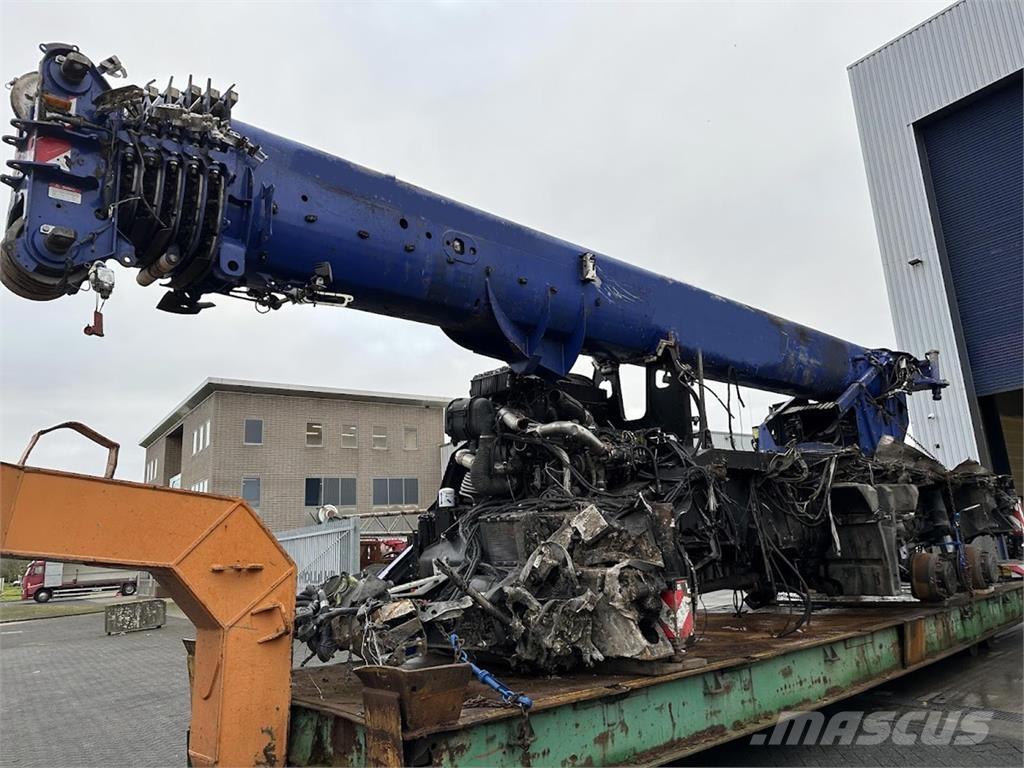 Grove GMK 4090 Rabljeni žerjavi za vsak teren