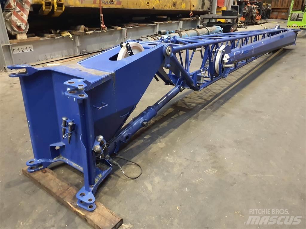 Grove GMK 4090 jib Rezervni deli in oprema za dvigala