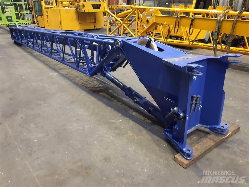 Grove GMK 4090 jib Rezervni deli in oprema za dvigala