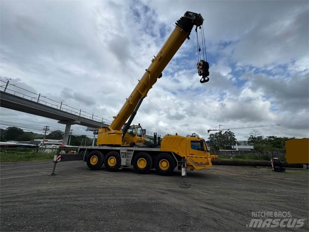 Grove GMK 4100 L Rabljeni žerjavi za vsak teren