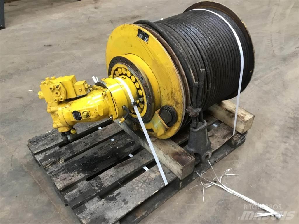 Grove GMK 5100 winch Rezervni deli in oprema za dvigala