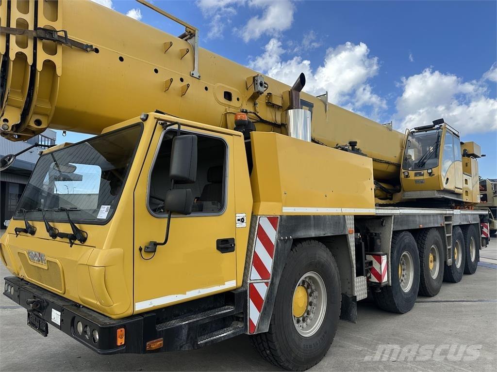 Grove GMK 5220 Rabljeni žerjavi za vsak teren