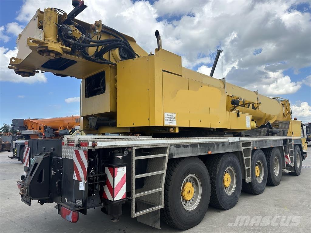 Grove GMK 5220 Rabljeni žerjavi za vsak teren