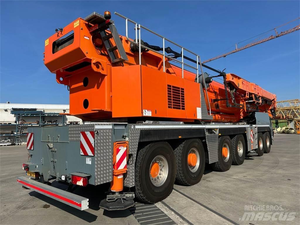 Grove GMK 6400 Rabljeni žerjavi za vsak teren