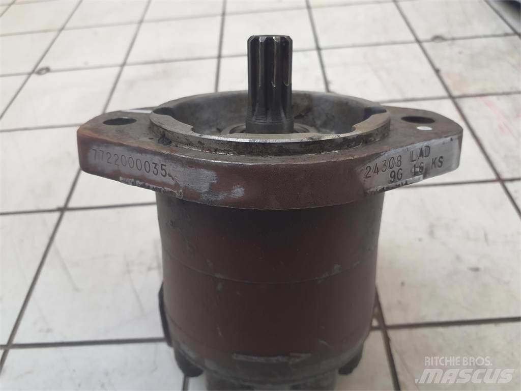 Grove steering pump Rezervni deli in oprema za dvigala