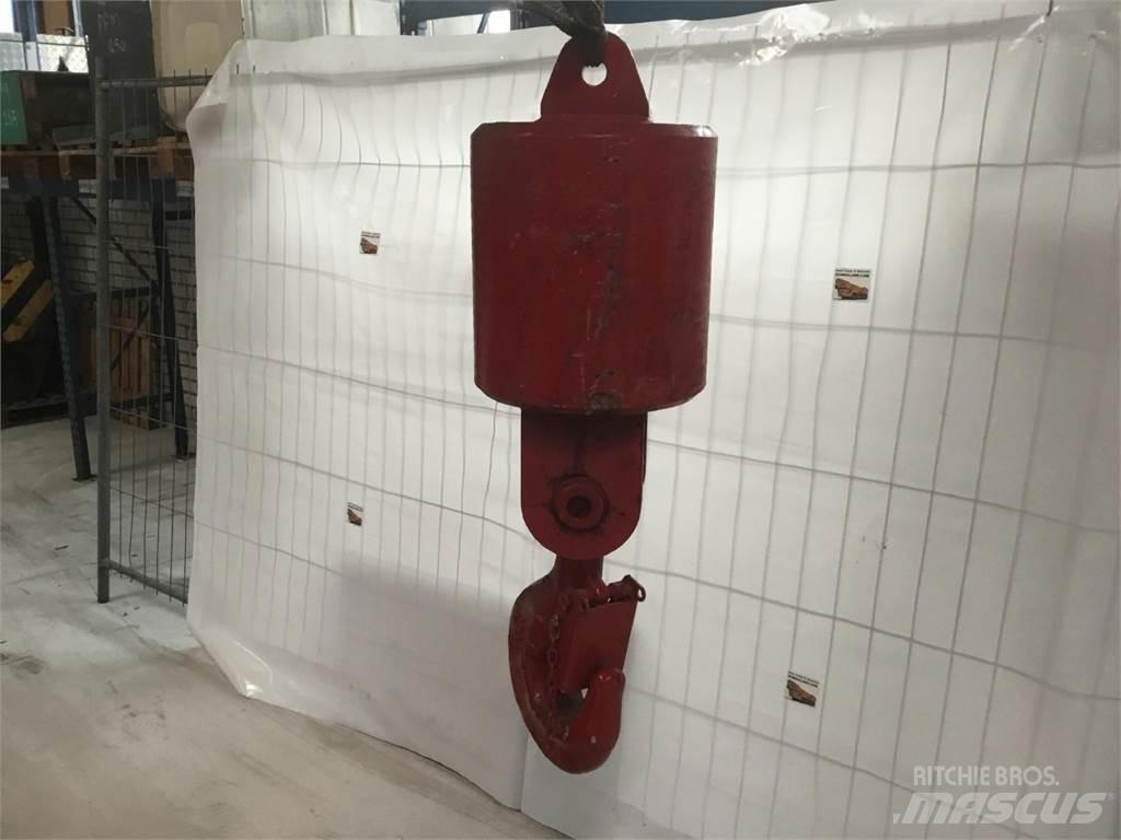  Hookball 5 ton Rezervni deli in oprema za dvigala
