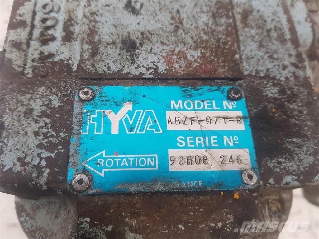 Hyva PTO Pump Rezervni deli in oprema za dvigala