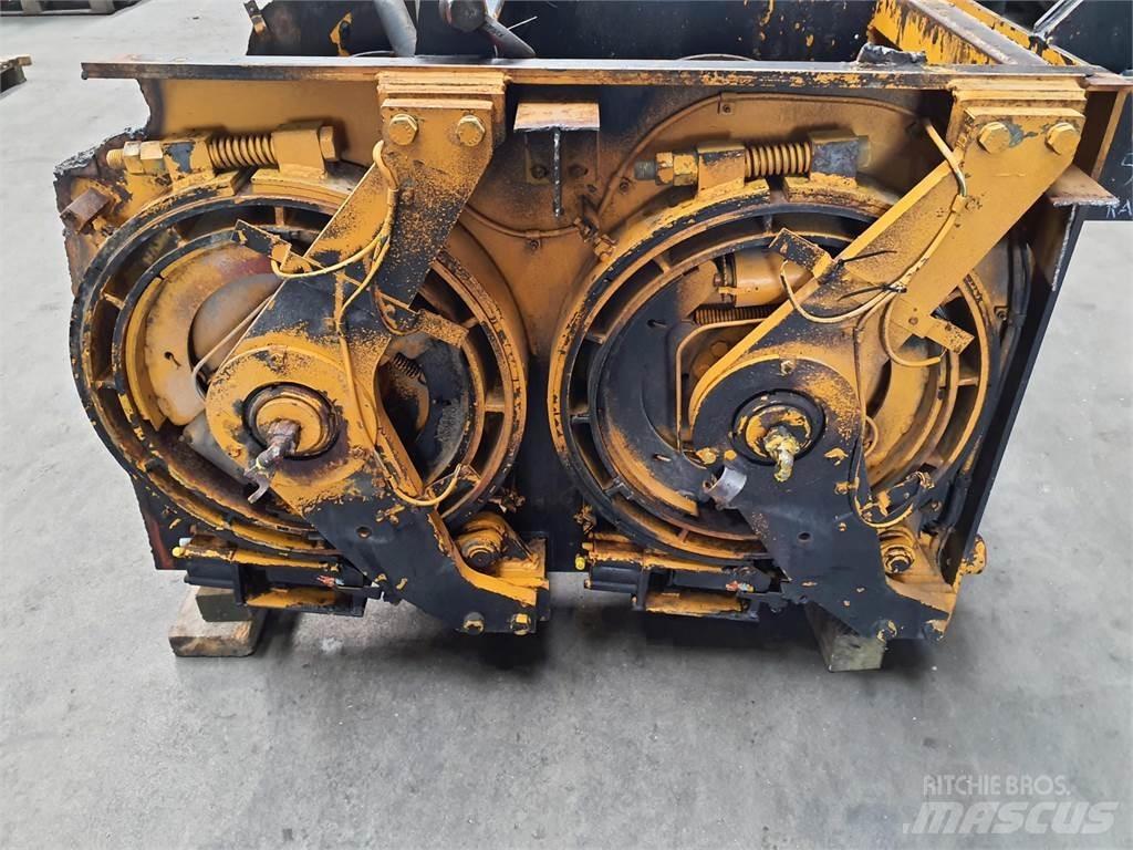 Kato NK 500 winch Rezervni deli in oprema za dvigala