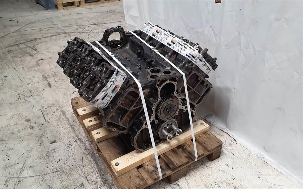 Liebherr D 9508 TI Motorji