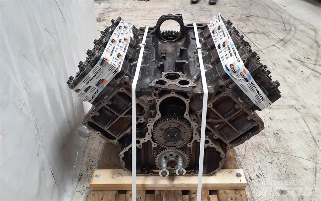 Liebherr D 9508 TI Motorji