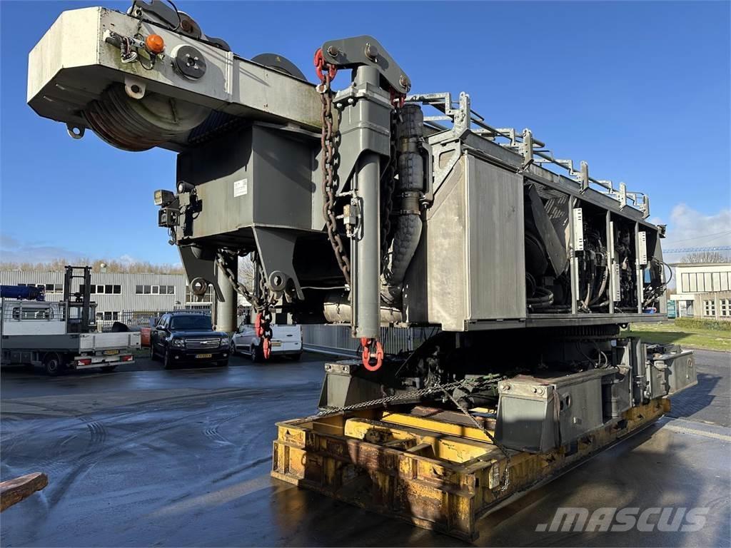 Liebherr LR 1160 Rabljeni žerjavi za vsak teren
