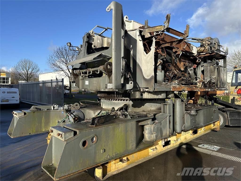Liebherr LR 1160 Rabljeni žerjavi za vsak teren