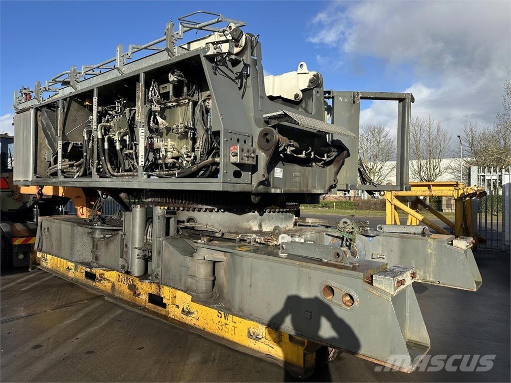 Liebherr LR 1160 Rabljeni žerjavi za vsak teren