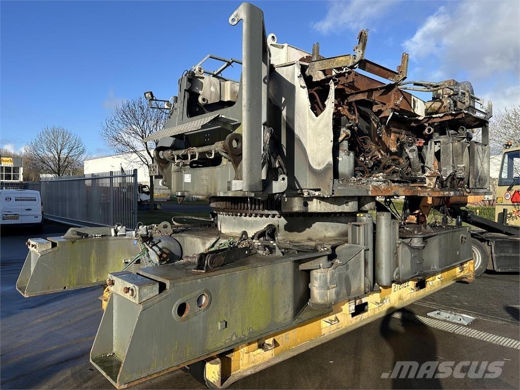 Liebherr LR 1160 Rabljeni žerjavi za vsak teren