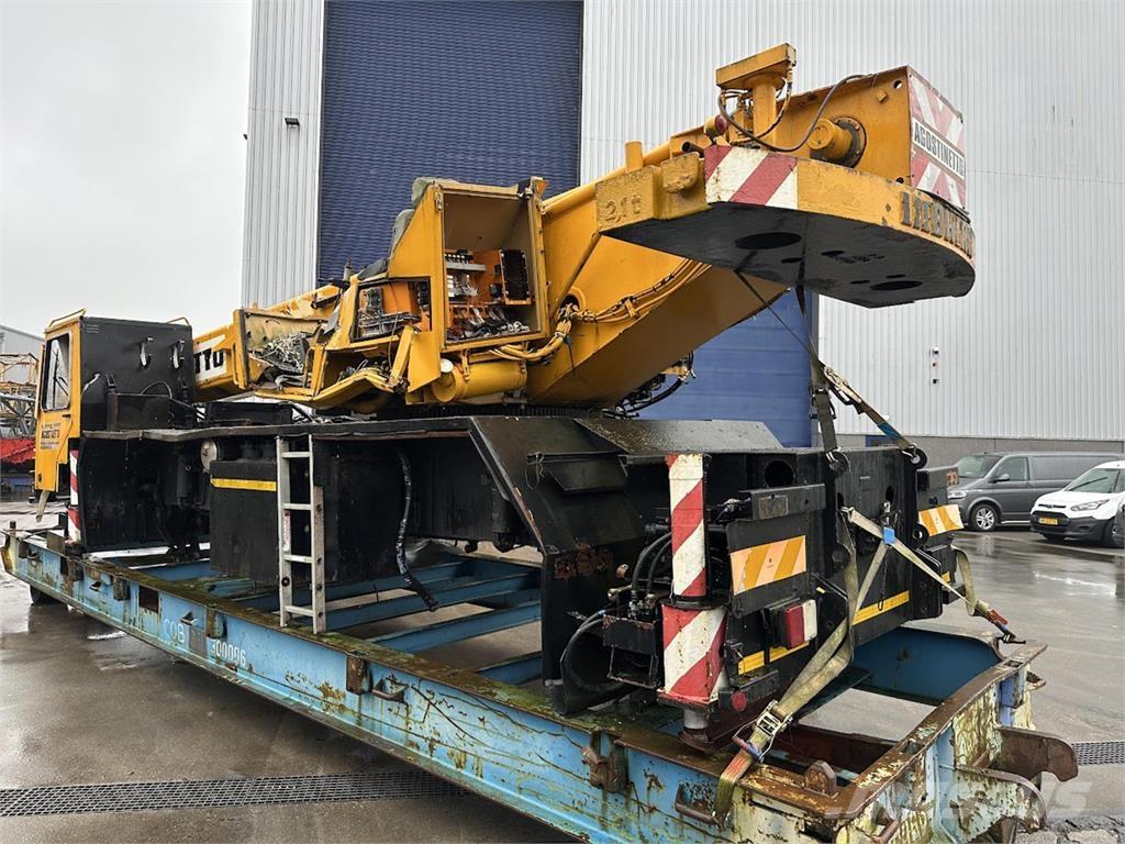 Liebherr LTM 1025 Rabljeni žerjavi za vsak teren