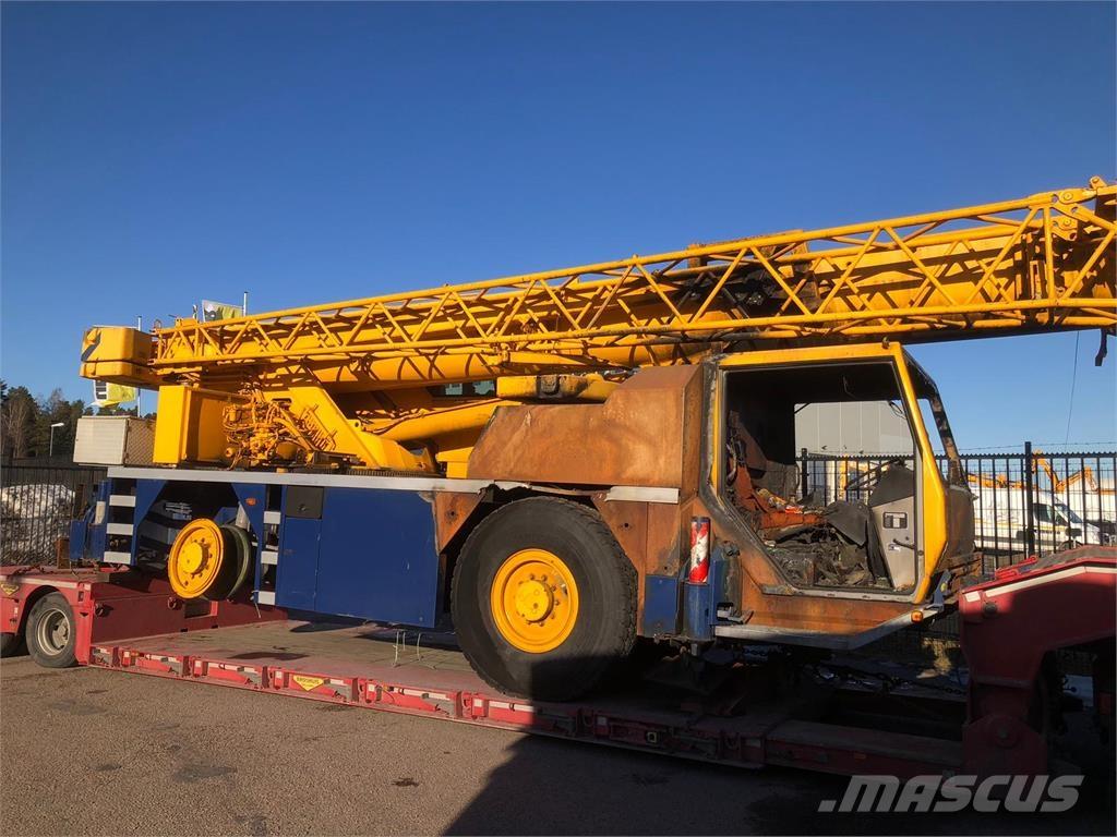 Liebherr LTM 1030-2 Rabljeni žerjavi za vsak teren