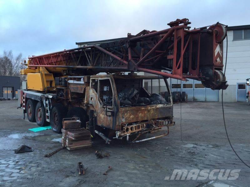 Liebherr LTM 1060-2 Rabljeni žerjavi za vsak teren