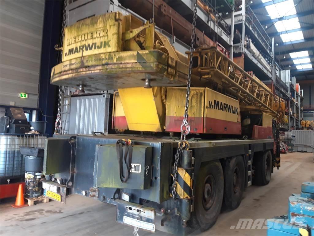 Liebherr LTM 1060-2 Rabljeni žerjavi za vsak teren